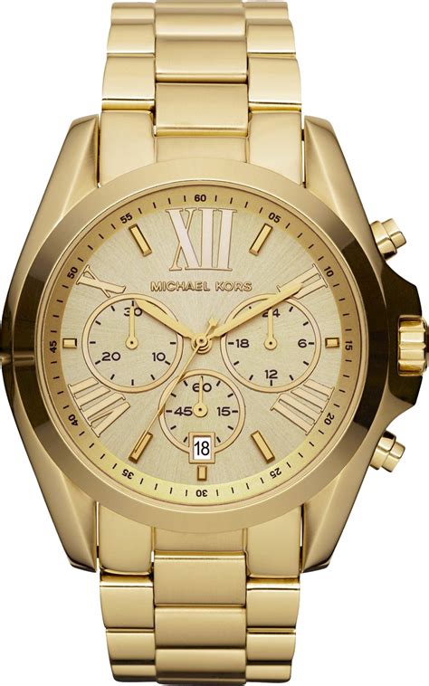 michael kors stainless steel gold mens watch|Michael Kors mk5605 price.